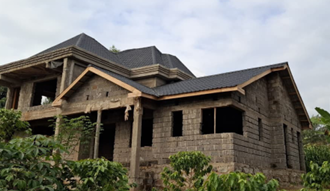 Block House Construction