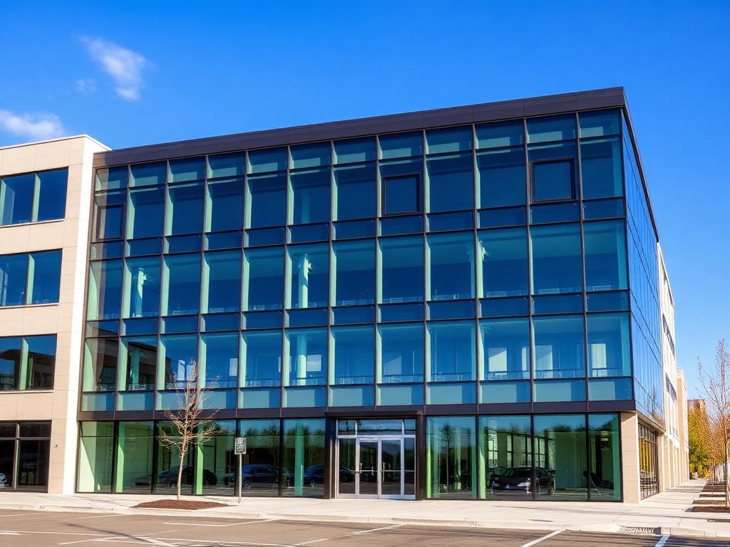 Meridian Commercial Tower