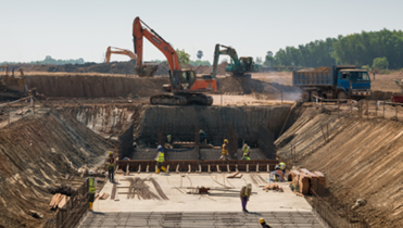 Foundation Excavation Works
