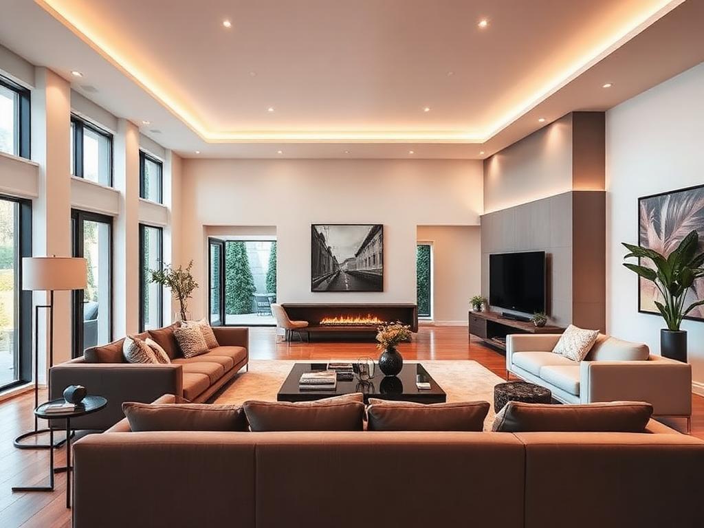 Hillside Interior Remodel
