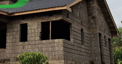 Stone Cottage Build